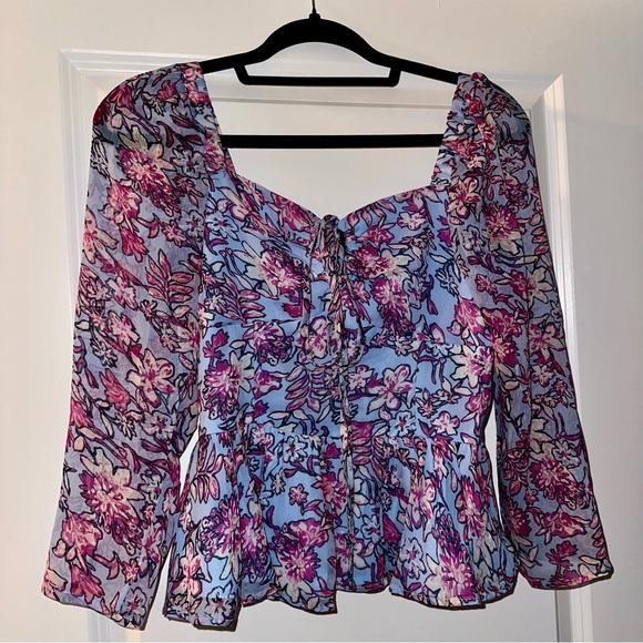 FRENCH CONNECTION Blouse - Picture 5 of 7